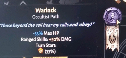 《暗黑地牢2》英雄道途效果一覽