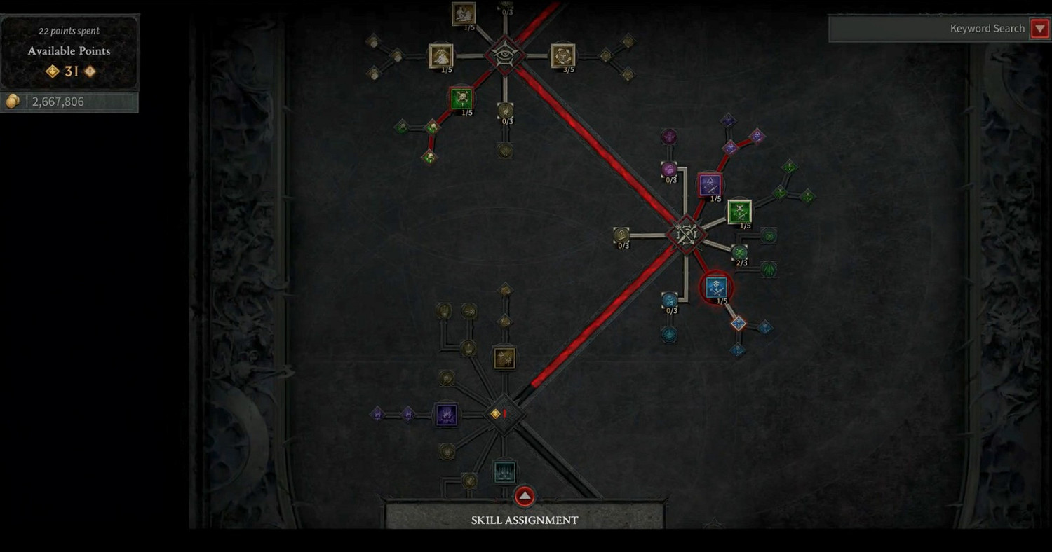 《暗黑4》終局內容展示：高難度地城+PvP