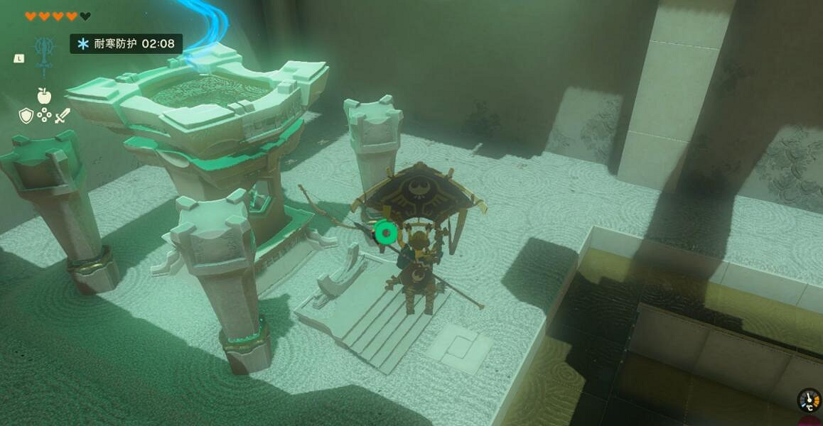 《塞爾達傳說王國之淚》天空神廟怎麽進?天空神廟位置及寶箱攻略大全 《塞爾達傳說王國之淚》天空神廟怎麽進?天空神廟位置及寶箱攻略大全