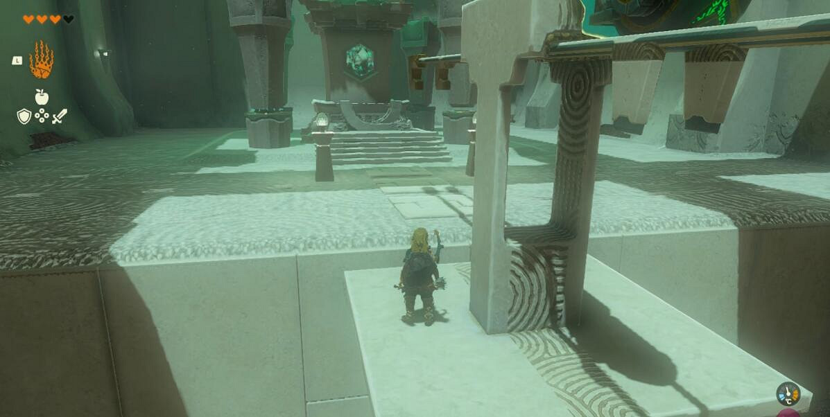 《塞爾達傳說王國之淚》中央海拉魯神廟寶箱收集攻略 中央海拉魯神廟在哪? 《塞爾達傳說王國之淚》中央海拉魯神廟寶箱收集攻略 中央海拉魯神廟在哪?