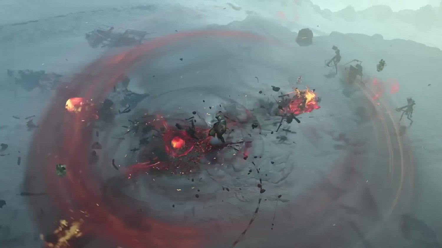 《暗黑破壞神4》壓力測試新預告片展示世界Boss 《暗黑破壞神4》壓力測試新預告片展示世界Boss