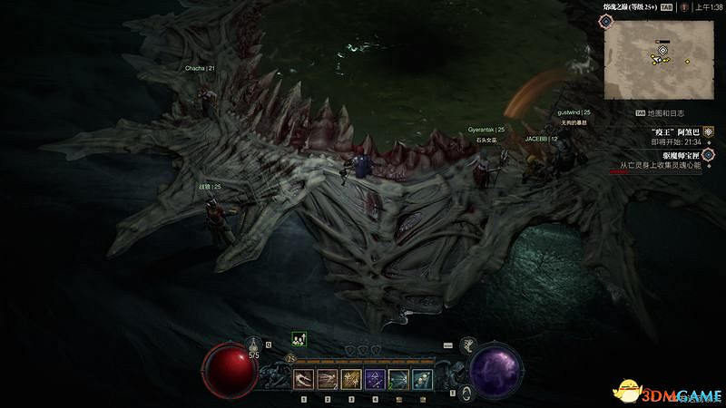 《暗黑破壞神4》圖文上手指南 職業詳解技能推薦流程指引 《暗黑破壞神4》圖文上手指南 職業詳解技能推薦流程指引