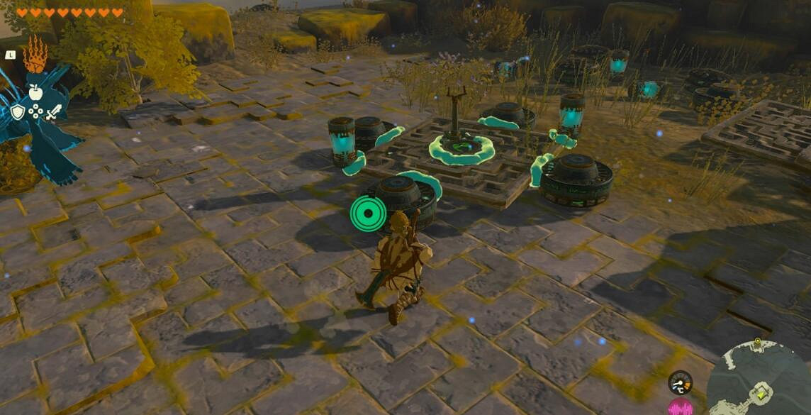 《塞爾達傳說王國之淚》海拉魯丘陵神廟位置及寶箱獲取攻略 《塞爾達傳說王國之淚》海拉魯丘陵神廟位置及寶箱獲取攻略