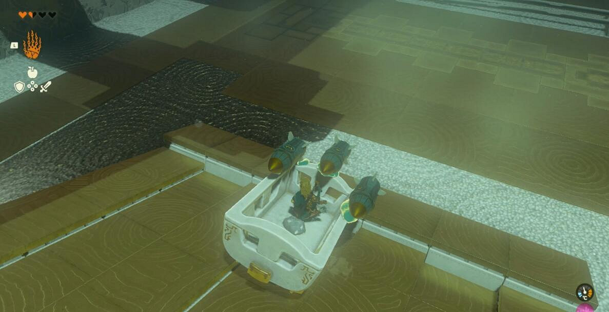 《塞爾達傳說王國之淚》海拉魯丘陵神廟位置及寶箱獲取攻略 《塞爾達傳說王國之淚》海拉魯丘陵神廟位置及寶箱獲取攻略