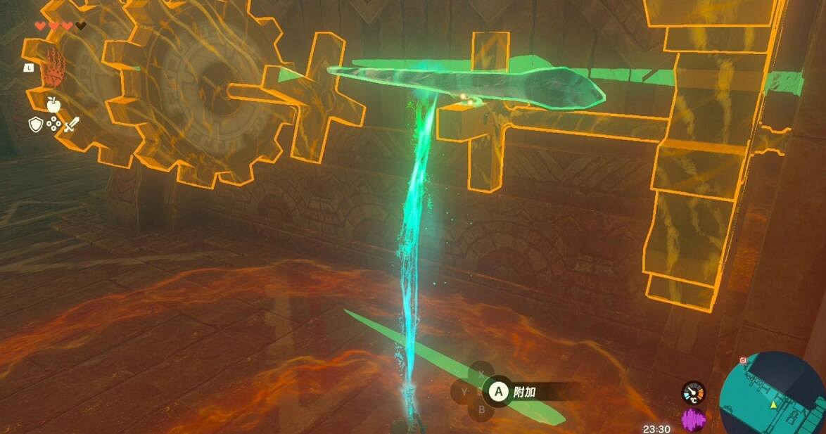 《塞爾達傳說王國之淚》風之神殿鎖怎麽開?風之神殿第五把鎖位置 《塞爾達傳說王國之淚》風之神殿鎖怎麽開?風之神殿第五把鎖位置