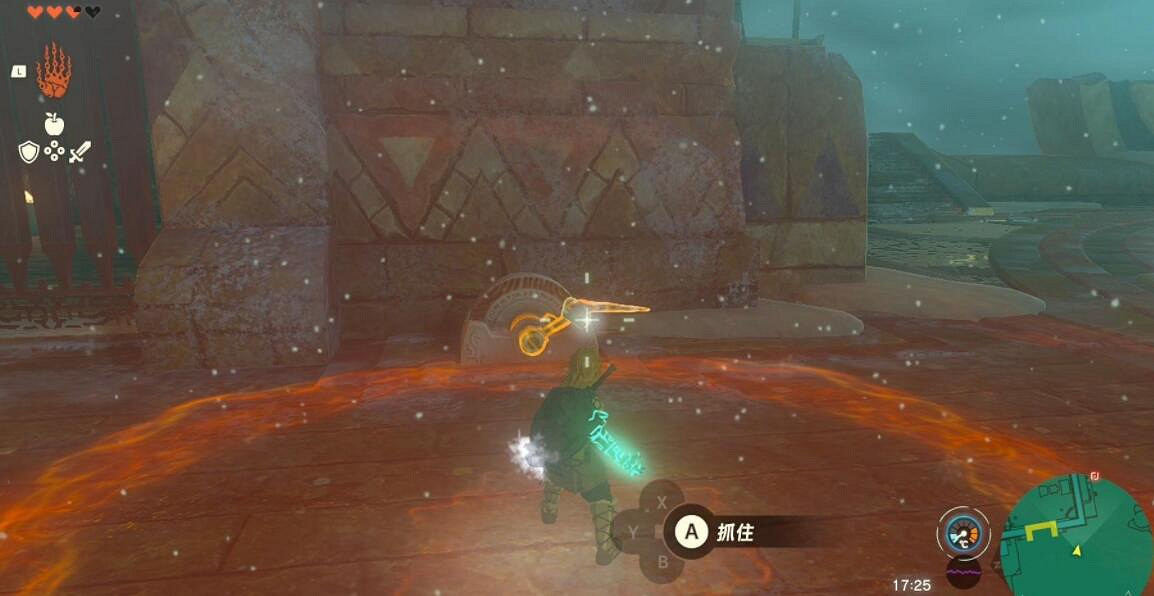 《塞爾達傳說王國之淚》風之神殿鎖怎麽開?風之神殿第五把鎖位置 《塞爾達傳說王國之淚》風之神殿鎖怎麽開?風之神殿第五把鎖位置