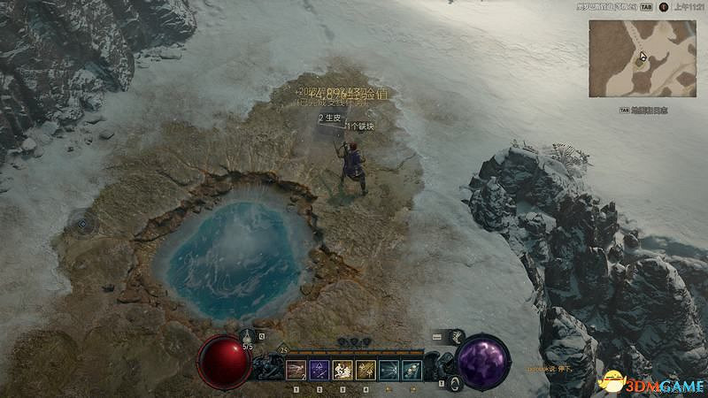 《暗黑破壞神4》破碎群峰全支線任務攻略 地城事件要塞攻略