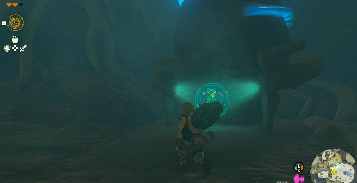 《塞爾達傳說王國之淚》初始空島神廟位置在哪?初始空島神廟攻略詳解 《塞爾達傳說王國之淚》初始空島神廟位置在哪?初始空島神廟攻略詳解