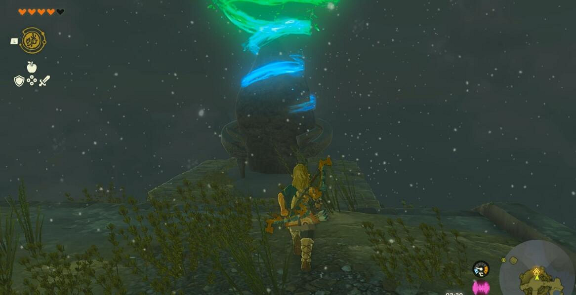 《塞爾達傳說王國之淚》天空神廟怎麽進?天空神廟位置及寶箱攻略大全 《塞爾達傳說王國之淚》天空神廟怎麽進?天空神廟位置及寶箱攻略大全