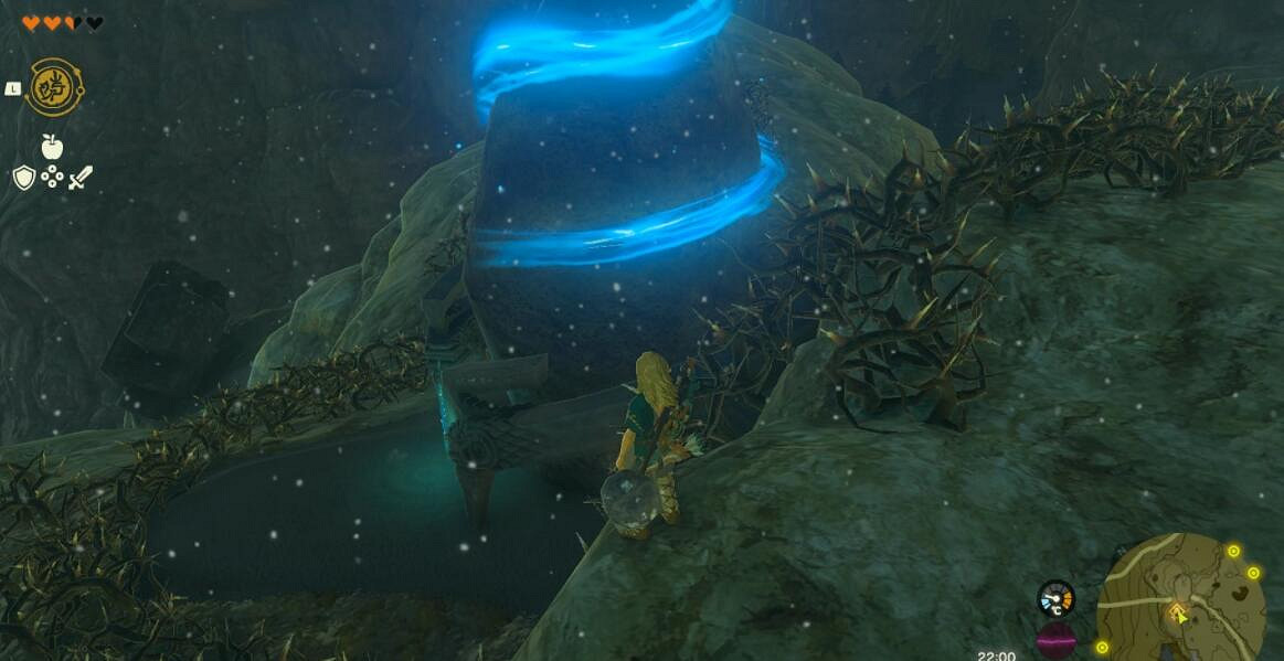 《塞爾達傳說王國之淚》海拉魯丘陵神廟位置及寶箱獲取攻略 《塞爾達傳說王國之淚》海拉魯丘陵神廟位置及寶箱獲取攻略