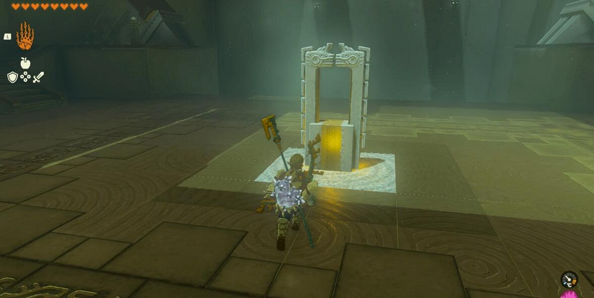 《塞爾達傳說王國之淚》天空神廟怎麽進?天空神廟位置及寶箱攻略大全 《塞爾達傳說王國之淚》天空神廟怎麽進?天空神廟位置及寶箱攻略大全