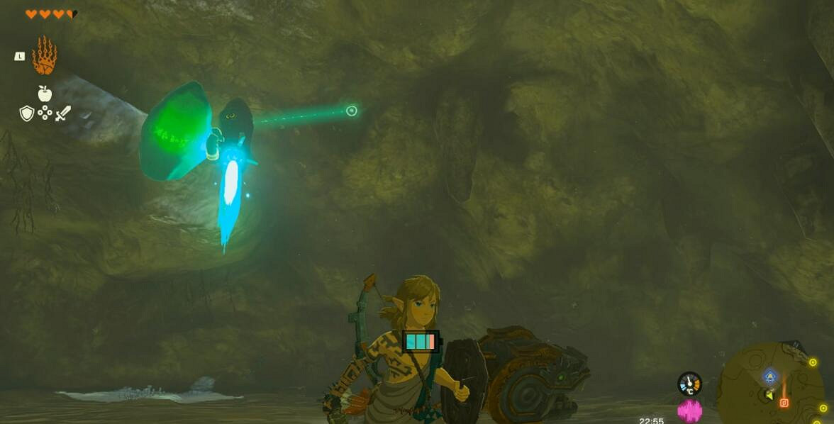 《塞爾達傳說王國之淚》海拉魯丘陵神廟位置及寶箱獲取攻略 《塞爾達傳說王國之淚》海拉魯丘陵神廟位置及寶箱獲取攻略