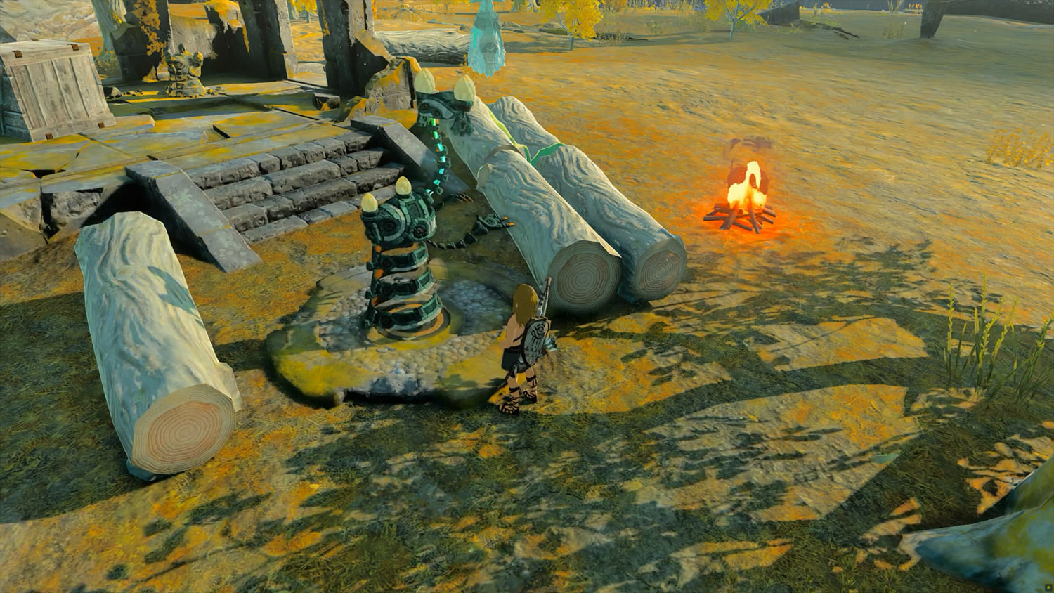 4K/60幀弱爆了!RTX4080《王國之淚》8K/60幀展示! 4K/60幀弱爆了!RTX4080《王國之淚》8K/60幀展示!