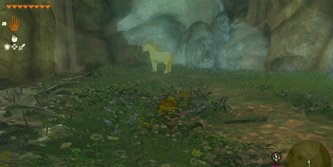 《塞爾達傳說王國之淚》巨馬在哪獲得?巨馬位置及獲得方法 《塞爾達傳說王國之淚》巨馬在哪獲得?巨馬位置及獲得方法