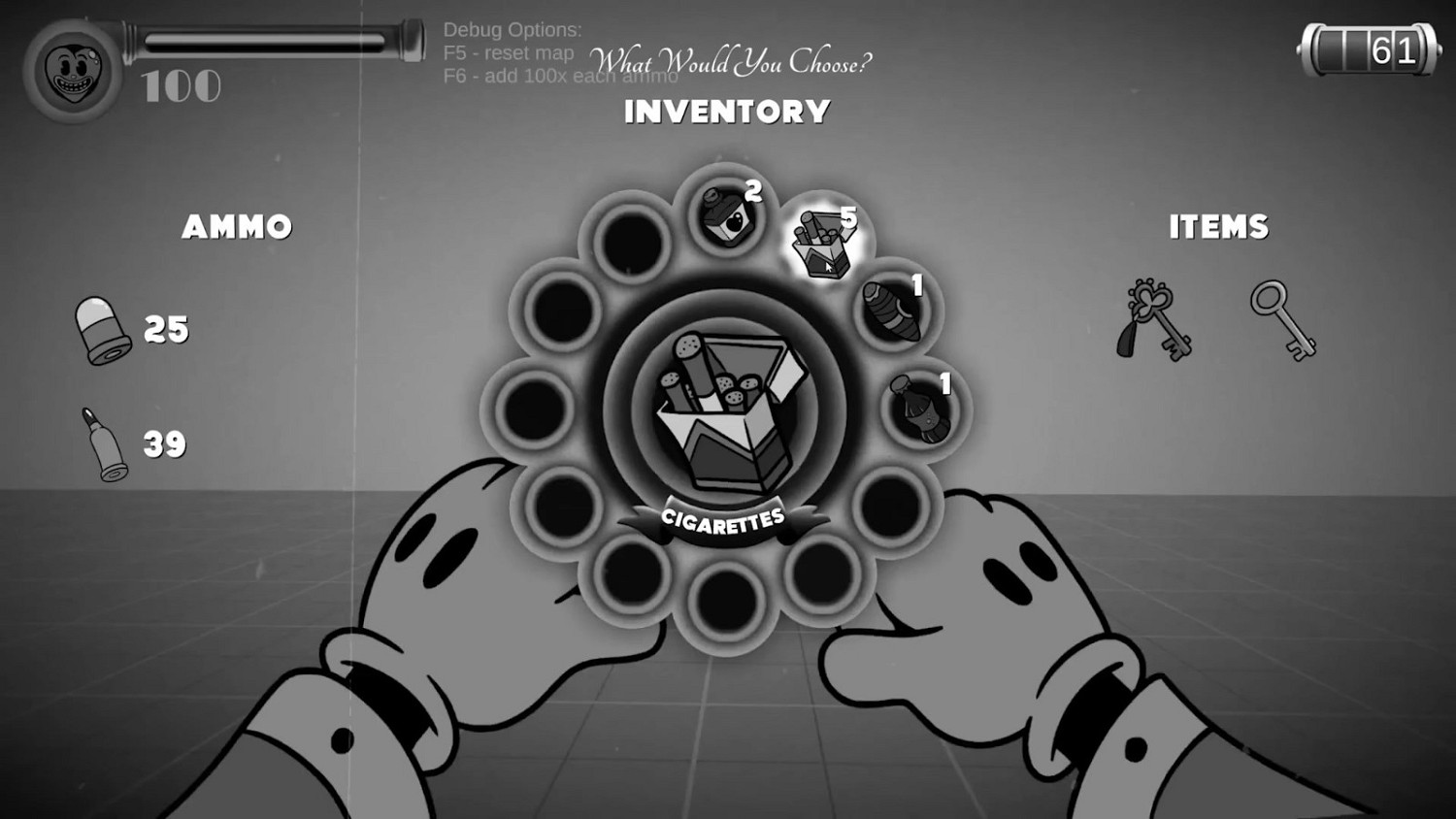 1930卡通風格FPS《鼠》公布 預告片分享