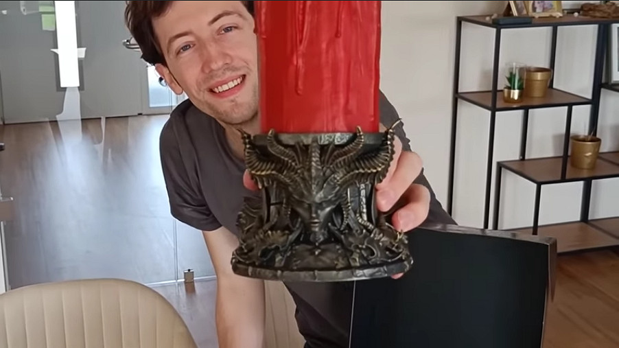 《暗黑破壞神4》實體豪華珍藏版提前發布 先睹為快！