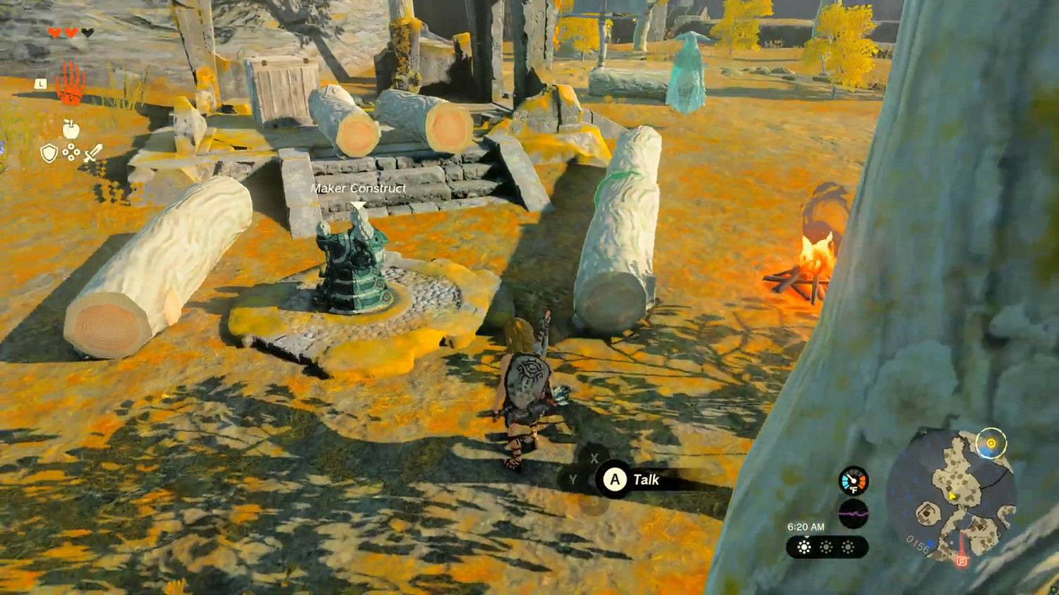 4K/60幀弱爆了!RTX4080《王國之淚》8K/60幀展示! 4K/60幀弱爆了!RTX4080《王國之淚》8K/60幀展示!