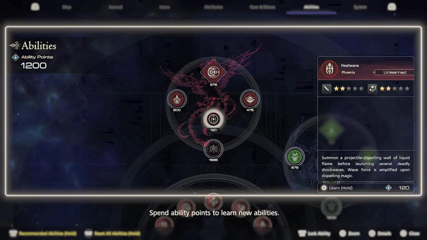 《太空戰士16》主角技能系統介紹 可一鍵自動購買