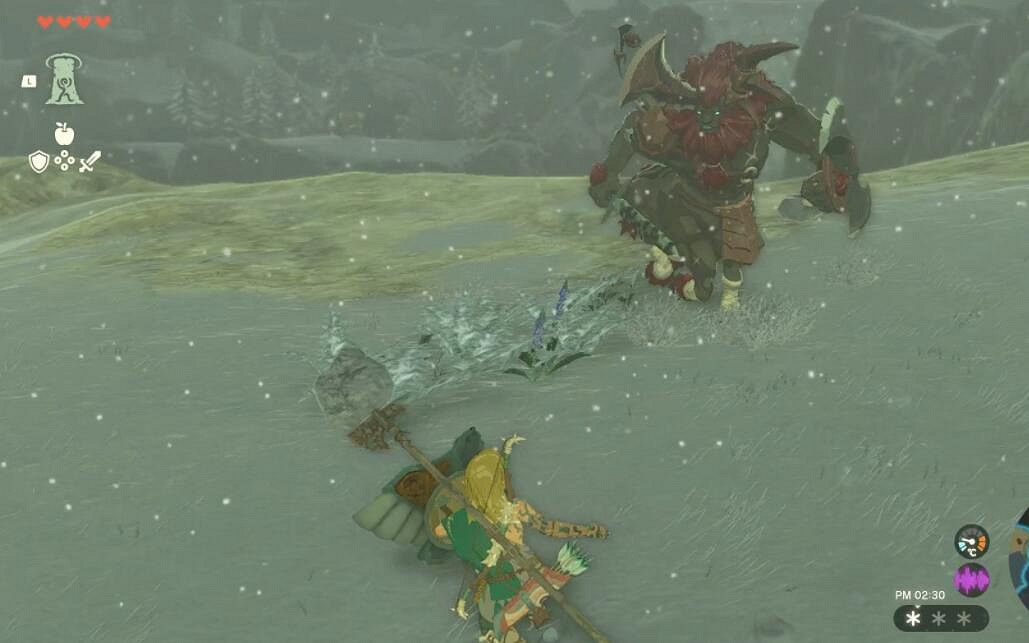 《塞爾達傳說王國之淚》獸神弓怎麽獲得?獸神弓獲取方法 《塞爾達傳說王國之淚》獸神弓怎麽獲得?獸神弓獲取方法