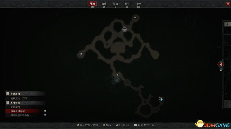 《暗黑破壞神4》全地下城位置 全地下城威能及通關方法