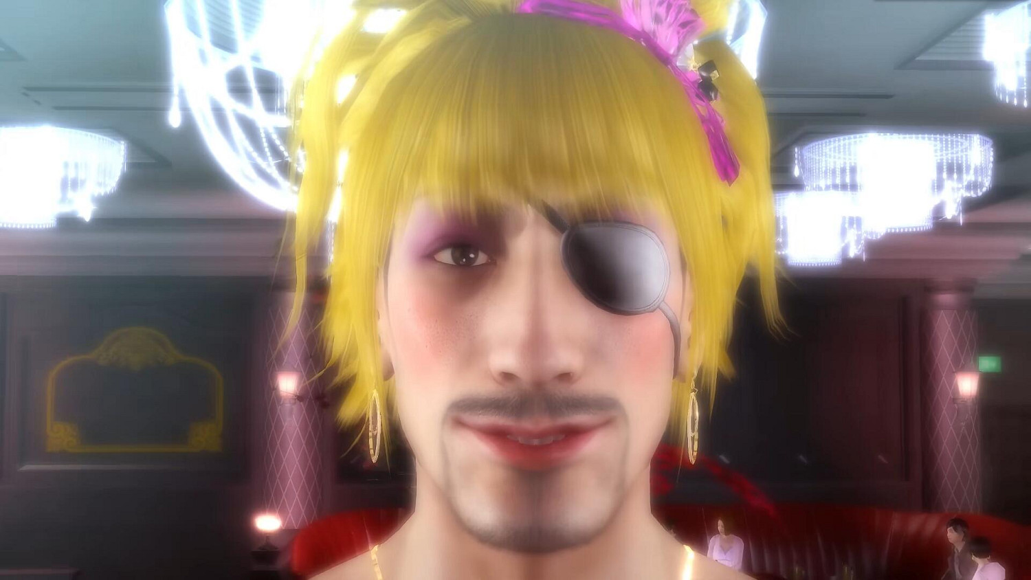 59歲的老同誌！世嘉發布《人中之龍》真島吾朗慶生祝福影片