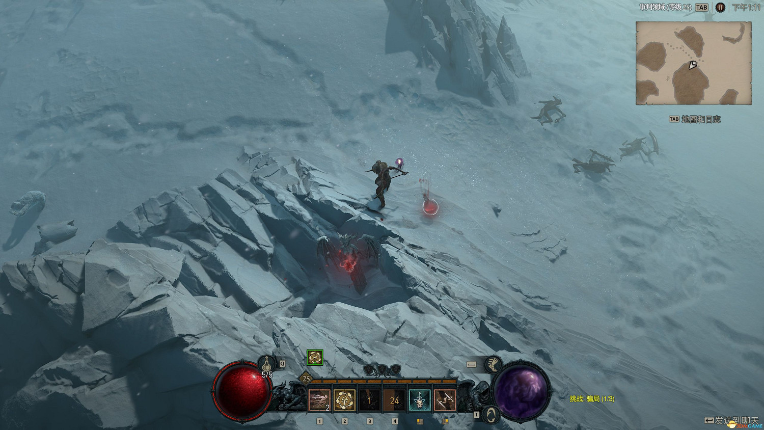 《暗黑破壞神4》破碎群峰莉莉絲祭壇位置 28處莉莉絲祭壇收集流程 《暗黑破壞神4》破碎群峰莉莉絲祭壇位置 28處莉莉絲祭壇收集流程