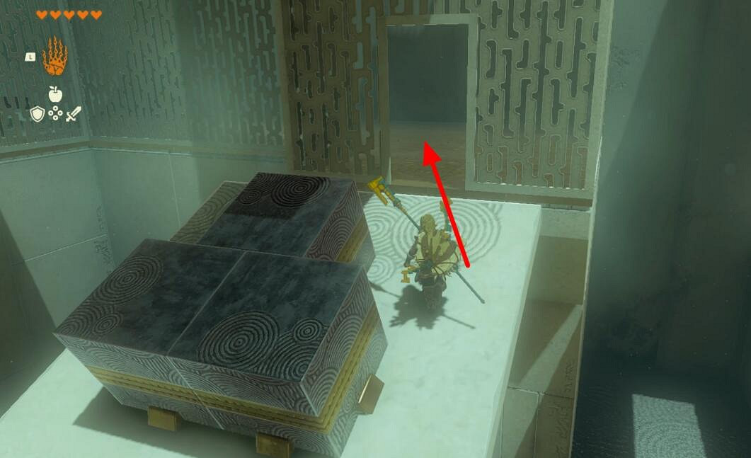 《塞爾達傳說王國之淚》羅茲馬姆神廟寶箱獲得方法 羅茲馬姆寶箱在哪? 《塞爾達傳說王國之淚》羅茲馬姆神廟寶箱獲得方法 羅茲馬姆寶箱在哪?