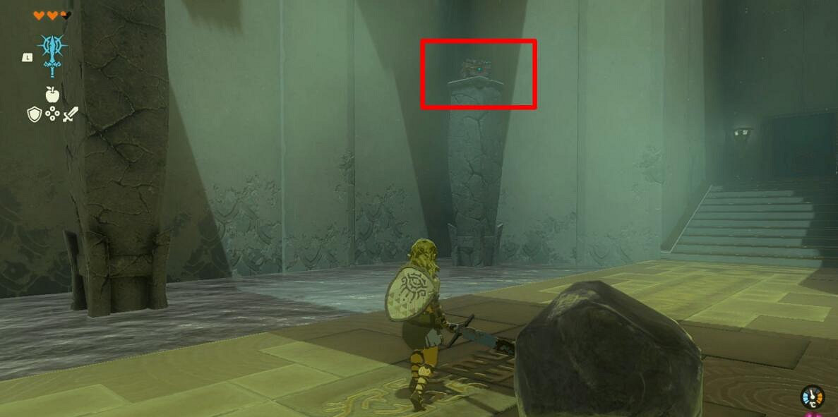 《塞爾達傳說王國之淚》初始空島神廟位置在哪?初始空島神廟攻略詳解 《塞爾達傳說王國之淚》初始空島神廟位置在哪?初始空島神廟攻略詳解