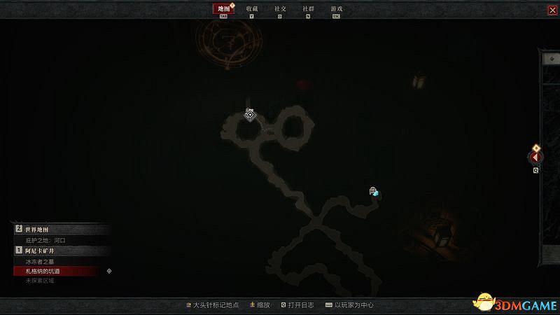 《暗黑破壞神4》全地下城位置 全地下城威能及通關方法