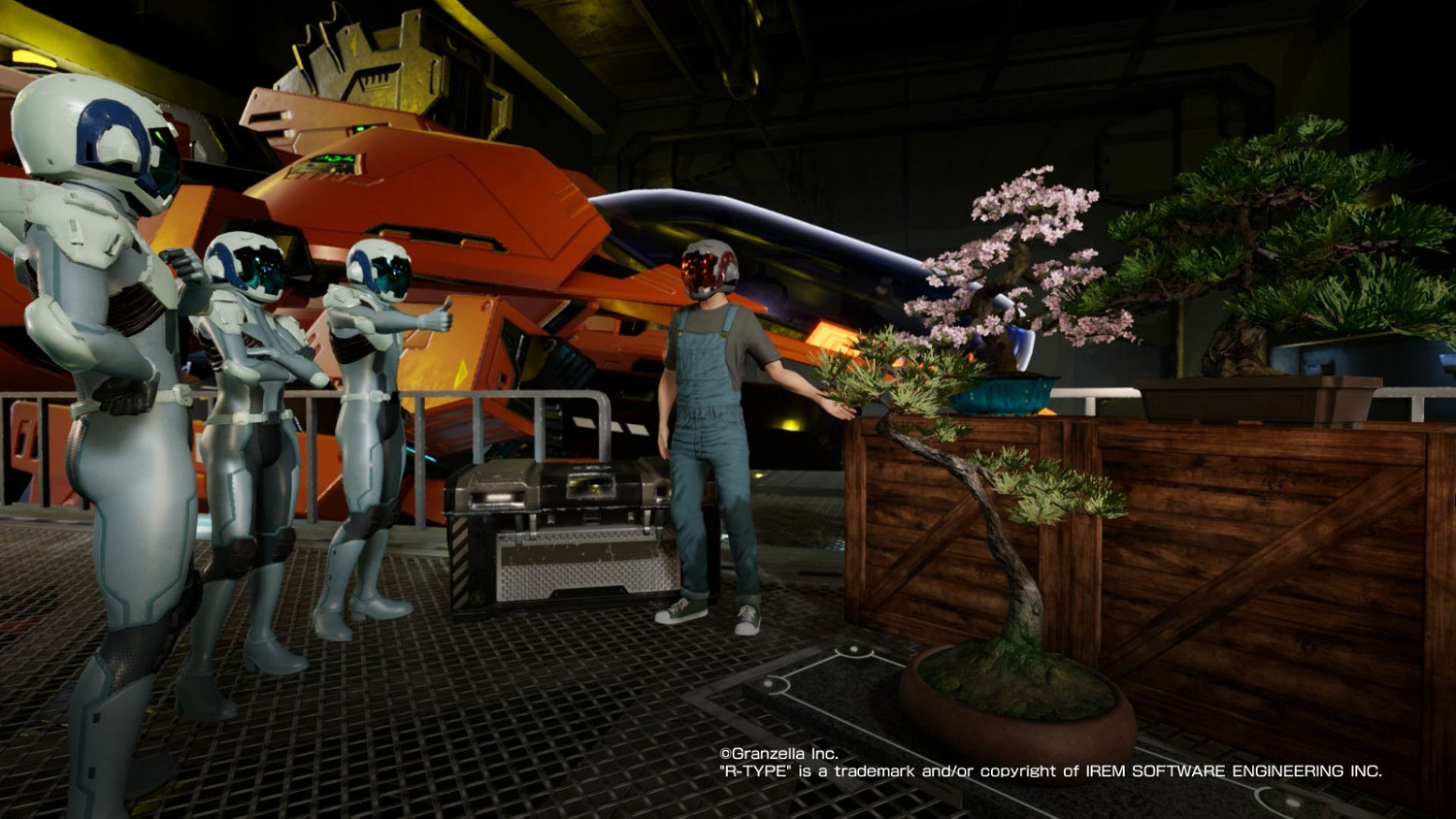 PS5《異形戰機最終版3》最新更新上線 追加元宇宙功能 PS5《異形戰機最終版3》最新更新上線 追加元宇宙功能