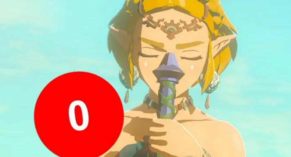 晚報:王國之淚被0分差評轟炸 生化4RE破解資源流出