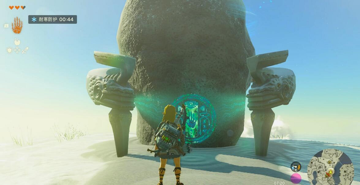 《塞爾達傳說王國之淚》初始空島神廟位置在哪?初始空島神廟攻略詳解 《塞爾達傳說王國之淚》初始空島神廟位置在哪?初始空島神廟攻略詳解