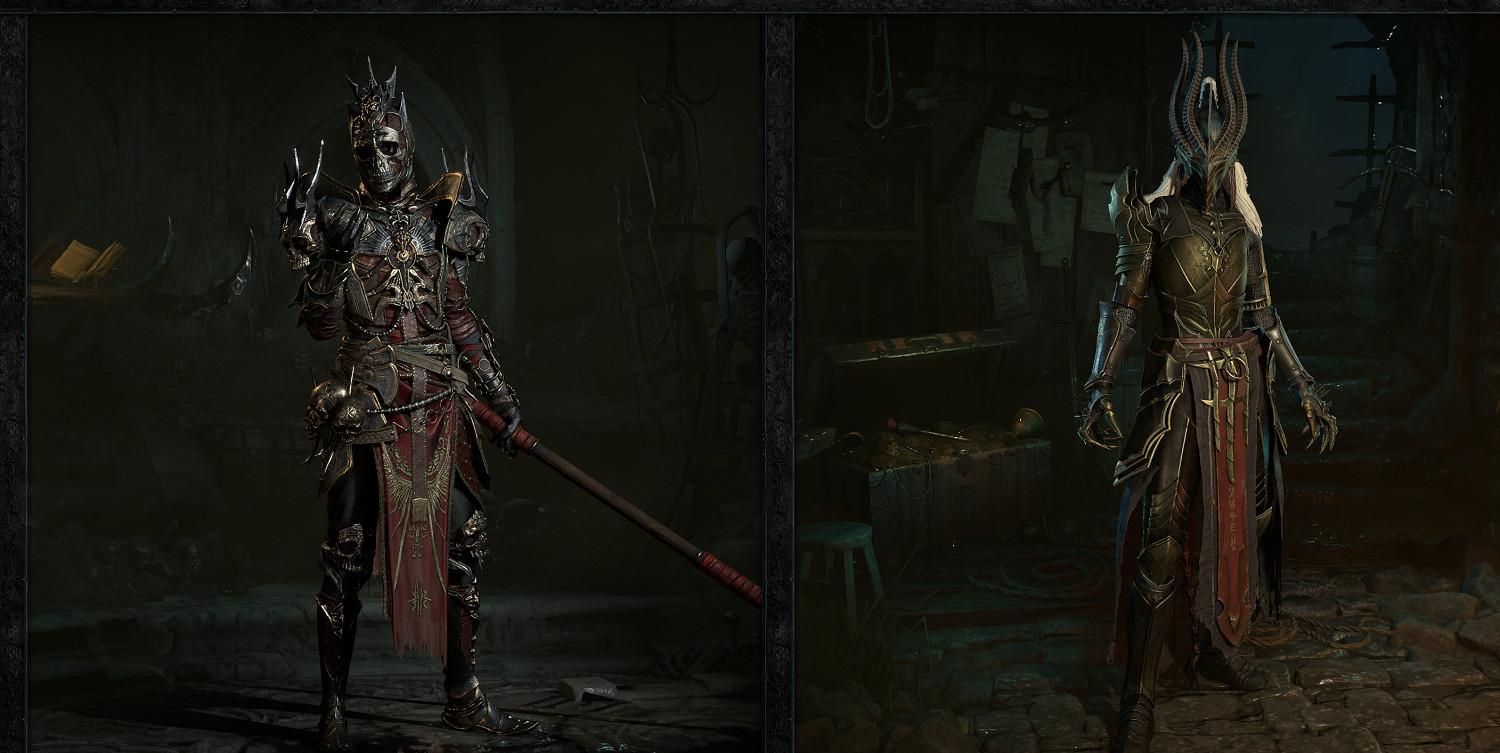 暴雪重申《暗黑4》小額付費僅限於裝飾品 暴雪重申《暗黑4》小額付費僅限於裝飾品