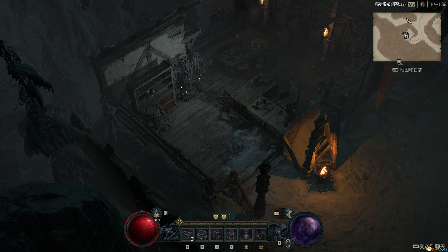 《暗黑破壞神4》破碎群峰莉莉絲祭壇位置 28處莉莉絲祭壇收集流程 《暗黑破壞神4》破碎群峰莉莉絲祭壇位置 28處莉莉絲祭壇收集流程