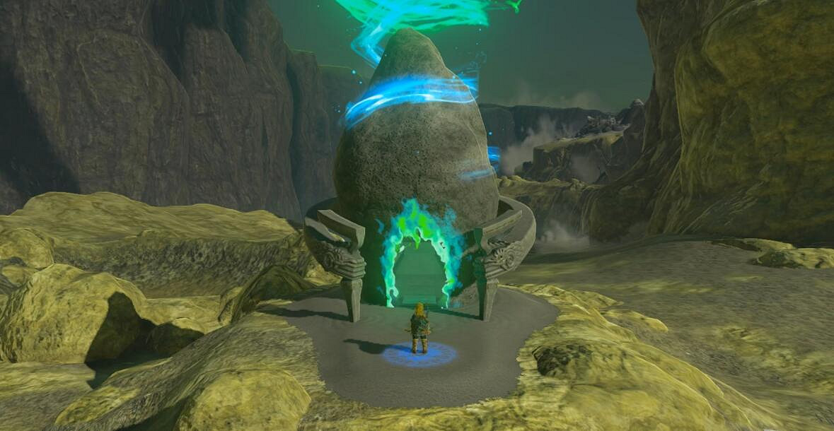 《塞爾達傳說王國之淚》海拉魯丘陵神廟位置及寶箱獲取攻略 《塞爾達傳說王國之淚》海拉魯丘陵神廟位置及寶箱獲取攻略