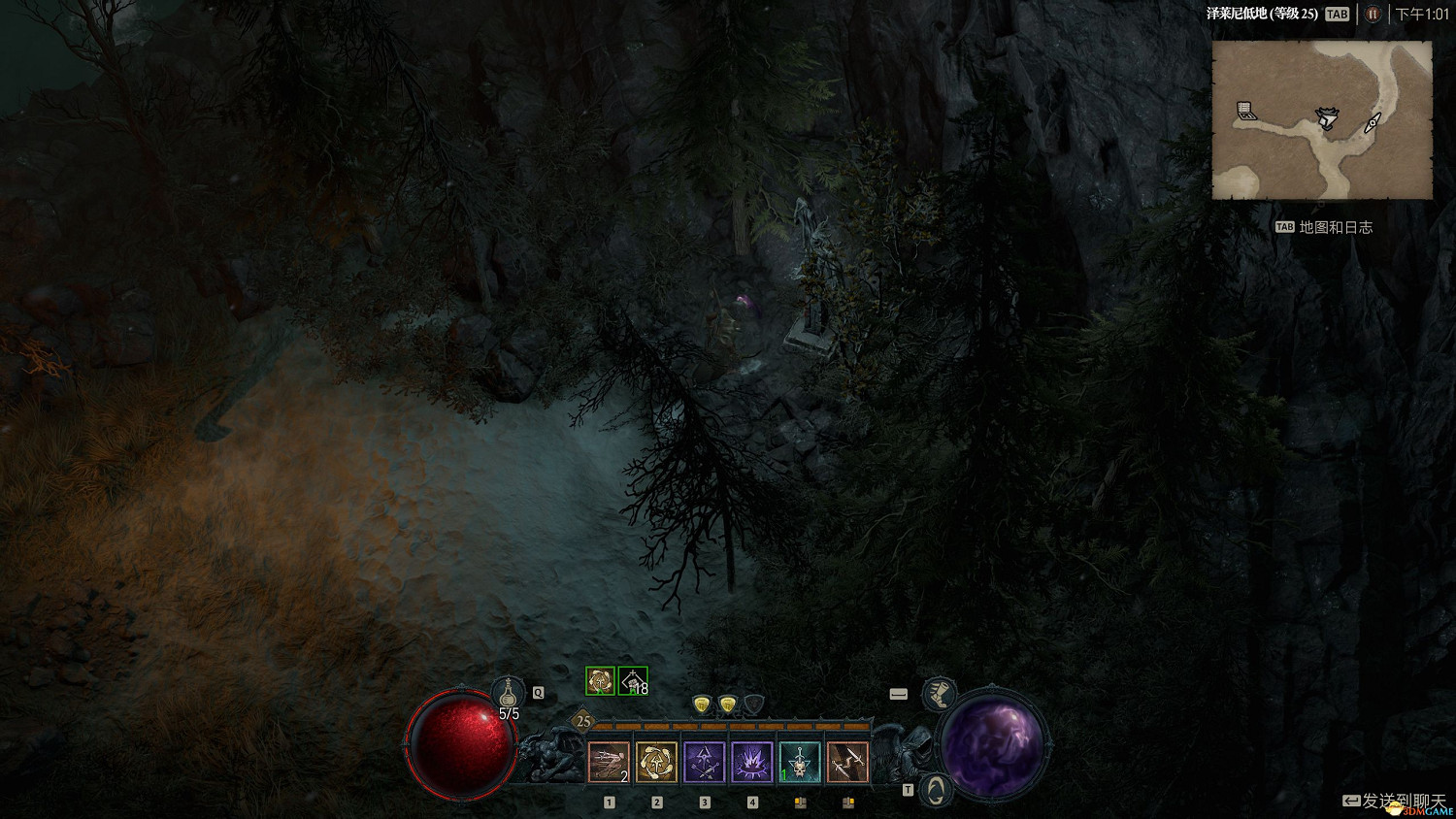 《暗黑破壞神4》破碎群峰莉莉絲祭壇位置 28處莉莉絲祭壇收集流程 《暗黑破壞神4》破碎群峰莉莉絲祭壇位置 28處莉莉絲祭壇收集流程