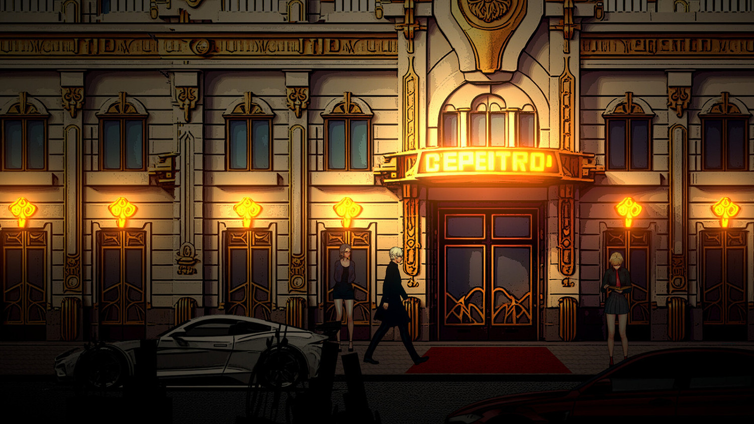 卡牌遊戲《拉西維加西》Steam頁面上線 5月發售