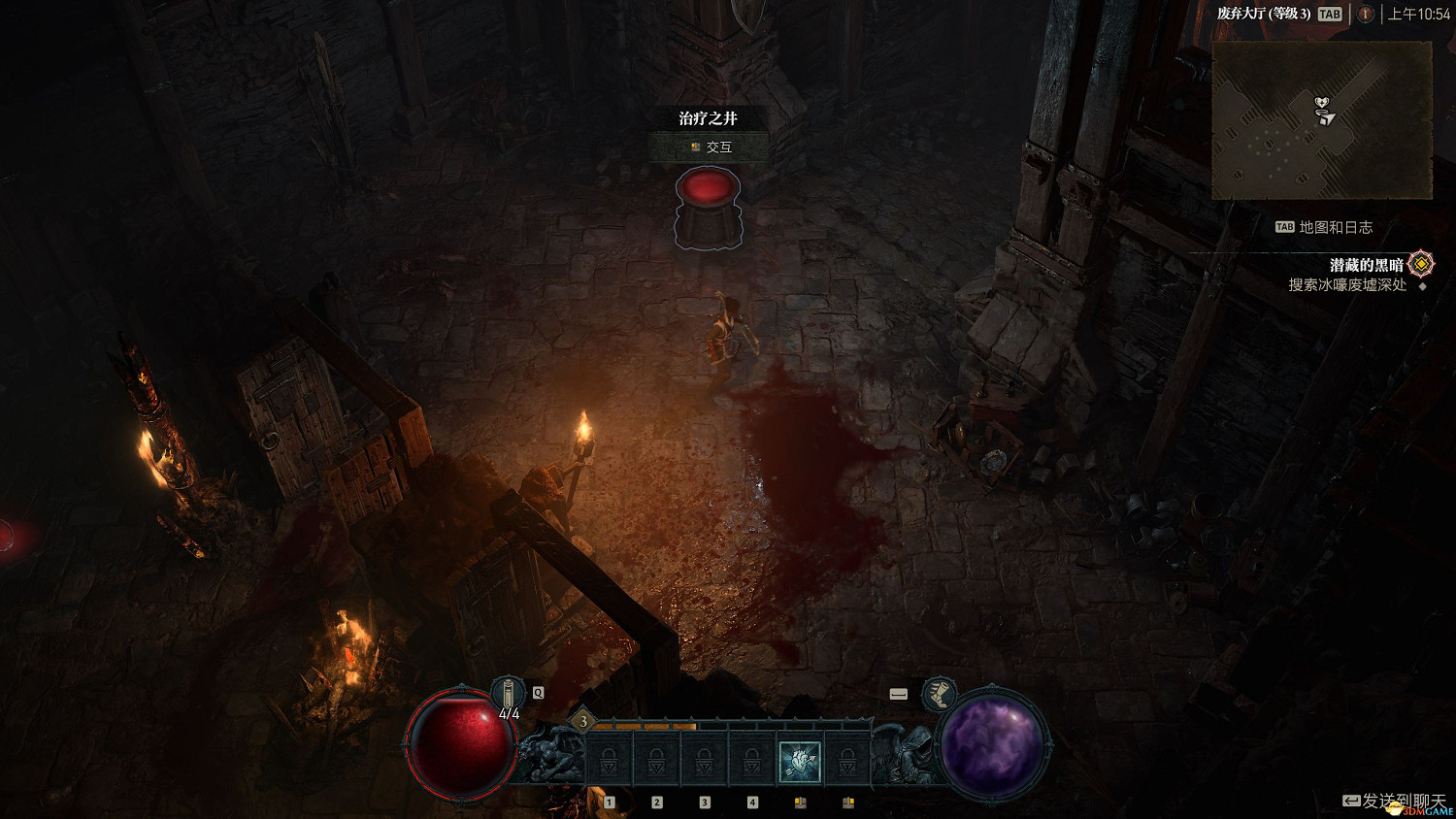 《暗黑破壞神4》圖文上手指南 職業詳解技能推薦流程指引 《暗黑破壞神4》圖文上手指南 職業詳解技能推薦流程指引