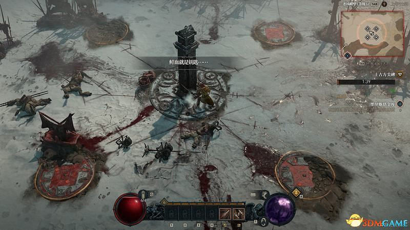 《暗黑破壞神4》破碎群峰全支線任務攻略 地城事件要塞攻略