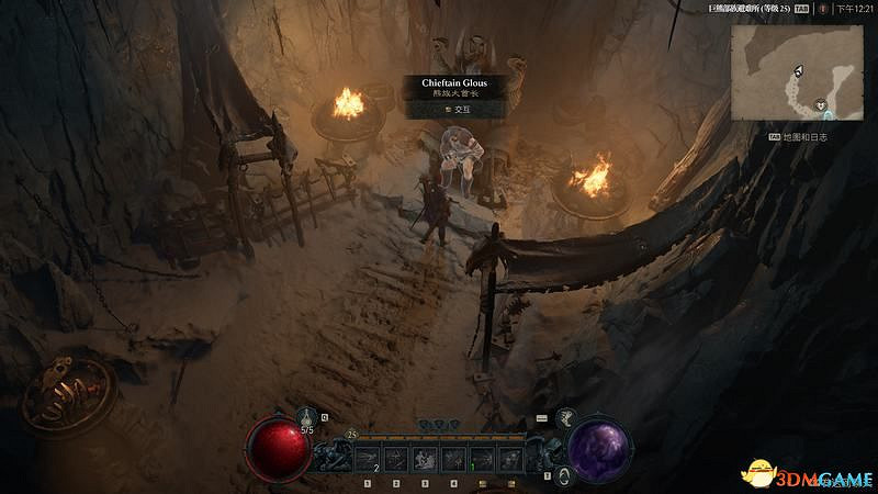 《暗黑破壞神4》破碎群峰全支線任務攻略 地城事件要塞攻略