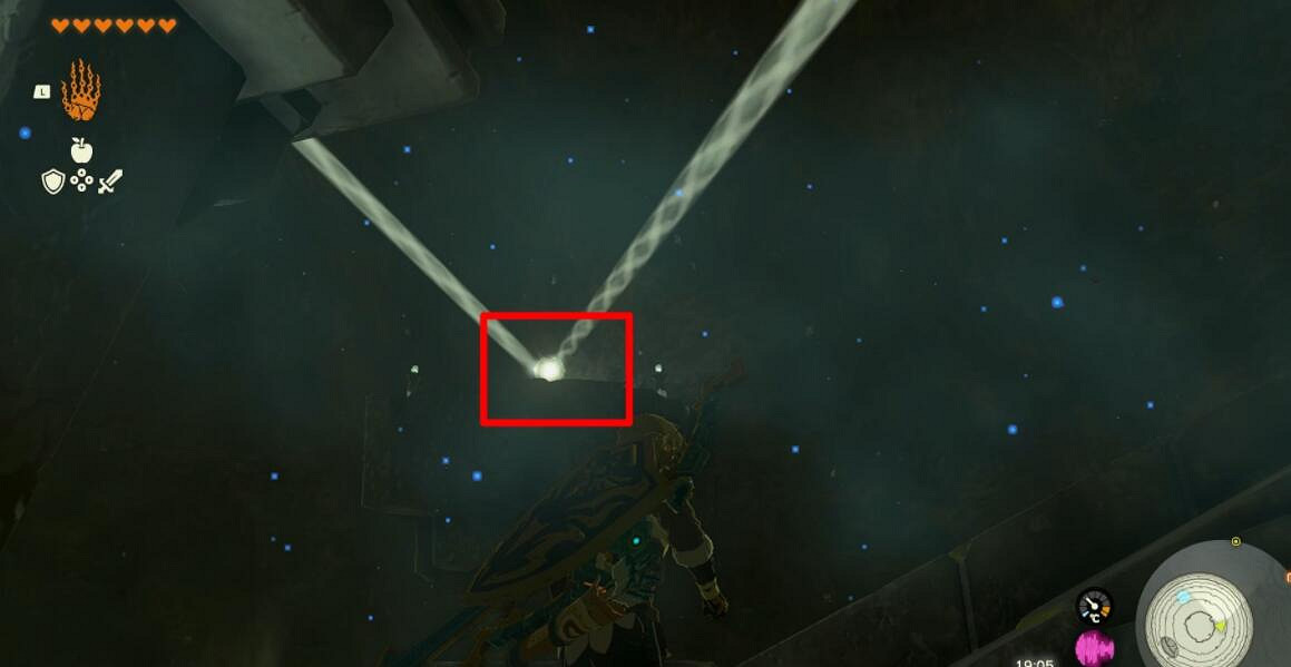 《塞爾達傳說王國之淚》天空神廟怎麽進?天空神廟位置及寶箱攻略大全 《塞爾達傳說王國之淚》天空神廟怎麽進?天空神廟位置及寶箱攻略大全