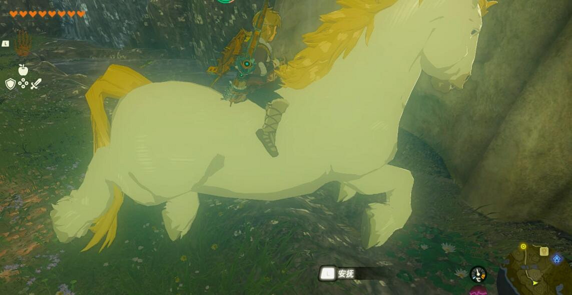 《塞爾達傳說王國之淚》巨馬在哪獲得?巨馬位置及獲得方法 《塞爾達傳說王國之淚》巨馬在哪獲得?巨馬位置及獲得方法