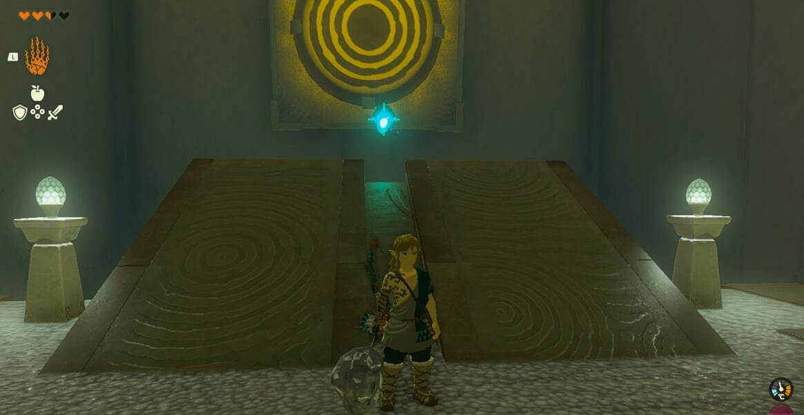 《塞爾達傳說王國之淚》海拉魯丘陵神廟位置及寶箱獲取攻略 《塞爾達傳說王國之淚》海拉魯丘陵神廟位置及寶箱獲取攻略