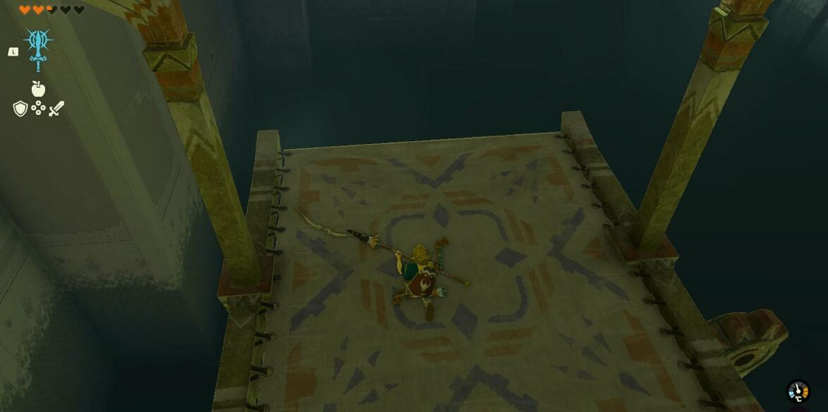 《塞爾達傳說王國之淚》天空神廟怎麽進?天空神廟位置及寶箱攻略大全 《塞爾達傳說王國之淚》天空神廟怎麽進?天空神廟位置及寶箱攻略大全