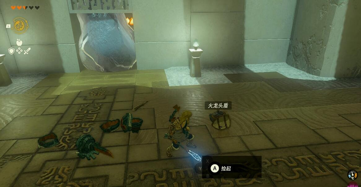 《塞爾達傳說王國之淚》天空神廟怎麽進?天空神廟位置及寶箱攻略大全 《塞爾達傳說王國之淚》天空神廟怎麽進?天空神廟位置及寶箱攻略大全