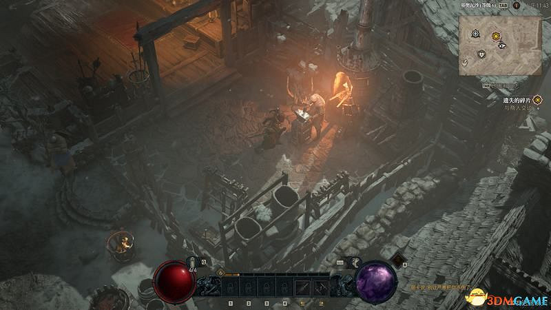 《暗黑破壞神4》圖文上手指南 職業詳解技能推薦流程指引 《暗黑破壞神4》圖文上手指南 職業詳解技能推薦流程指引