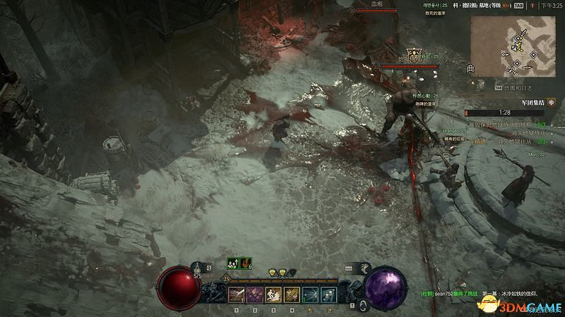 《暗黑破壞神4》破碎群峰全支線任務攻略 地城事件要塞攻略