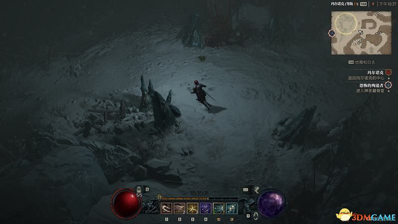 《暗黑破壞神4》破碎群峰全支線任務攻略 地城事件要塞攻略