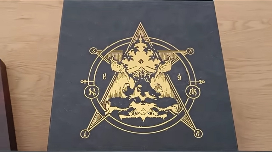 《暗黑破壞神4》實體豪華珍藏版提前發布 先睹為快！