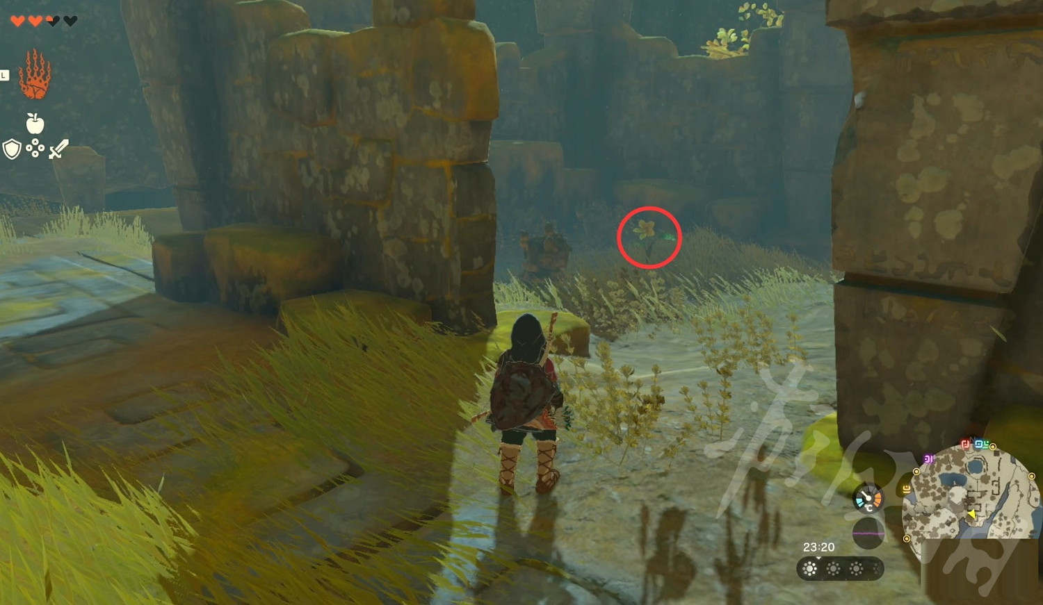 《塞爾達傳說王國之淚》初始空島呀哈哈位置匯總 初始空島全呀哈哈收集攻略 《塞爾達傳說王國之淚》初始空島呀哈哈位置匯總 初始空島全呀哈哈收集攻略